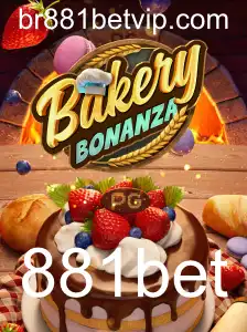 Descubra o Delicioso Mundo de BakeryBonanza na 881bet