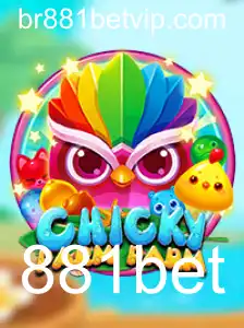 ChickyParmParm: Descubra o Novo Fenômeno dos Jogos com 881bet