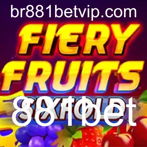 Descubra o Empolgante Mundo de FieryFruitsSixFold e a Emoção de Jogar no 881bet