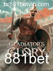 GladiatorsGlory: Domine a Arena com 881bet
