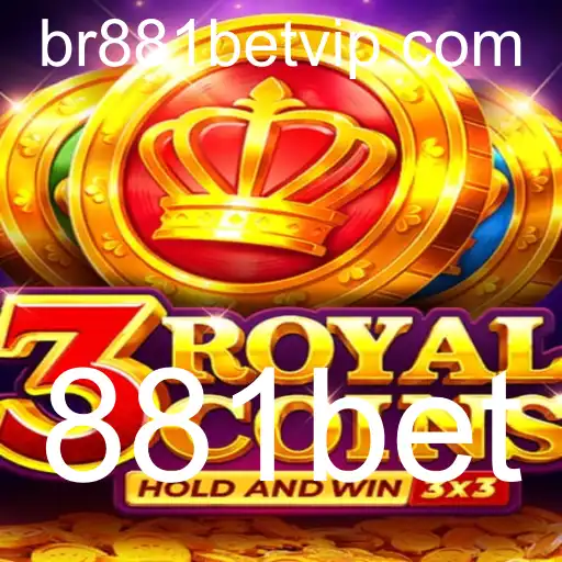Descubra as Emoções de 3royalcoins na Plataforma 881bet