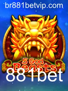 Descobrindo o Universo de 5GodBeasts: O Jogo Revolucionário que Está Conquistando 881bet