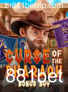 Curse of the Pharaoh Bonus Buy: Uma Aventura no Antigo Egito
