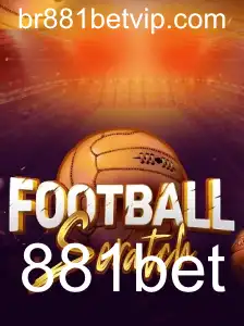 Tudo sobre FootballScratch: O Novo Jogo Revolucionário da 881bet