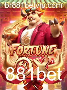 Explorando o Fascinante Mundo do Jogo FortuneOx: Uma Nova Sensação no 881bet