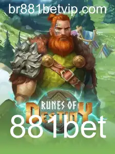 Descubra o Fascinante Mundo de RunesOfDestiny com 881bet