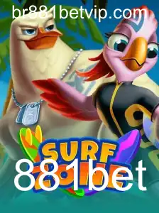 Descubra SurfZone: A Emoção do Surf Virtual com 881bet